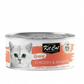 KIT CAT LATA TOPPERS - POLLO Y SALMÓN 80G