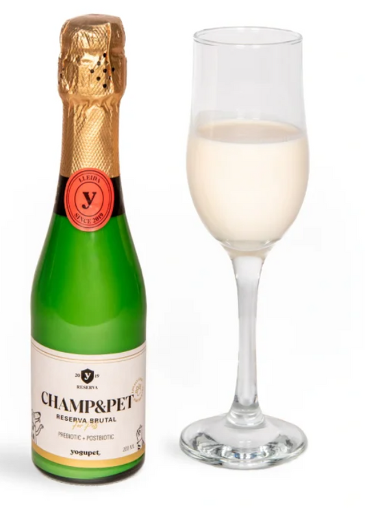 Champ&Pet Champagne para mascotas 200 ml