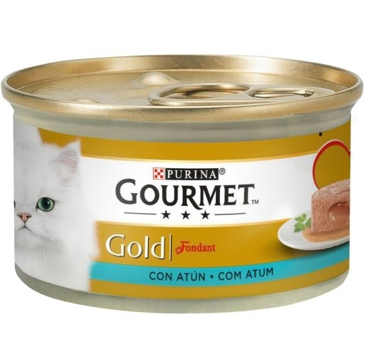 PURINA GOURMET GOLD Fondant atún