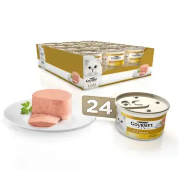 PURINA GOURMET GOLD Mousse pollo