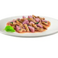 PURINA GOURMET GOLD doble placer con pescado y espinacas