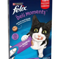 PURINA FELIX DELI MOMENTS con pato (4x10g)