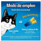 PURINA FELIX DELI MOMENTS con pato (4x10g)