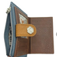 Cartera Sweet Candy en color azul (XK-13#)