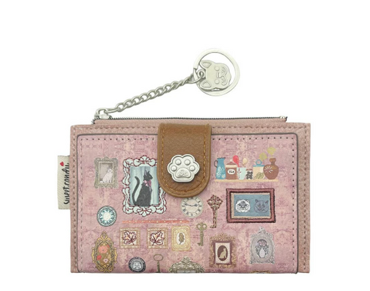 Cartera Sweet Candy en color rosa (XK-13#)