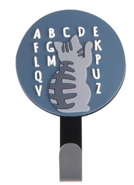 🔠 Colgador “Gatito ABC”