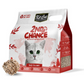 Kit Cat Arena Eco 2nd Chance - Hojas de Te Negro, Guisante y Yuca - 7L- 2.5KG