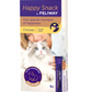 Happy Snack by Feliway – Snacks relajantes para gatos (pollo). Pack 6 unidades