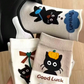 Calcetines Gatitos Divertidos – Suaves, cómodos y llenos de personalidad (4 pares)