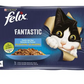 FELIX® Fantastic Festín del Mar en Gelatina (4x85g)