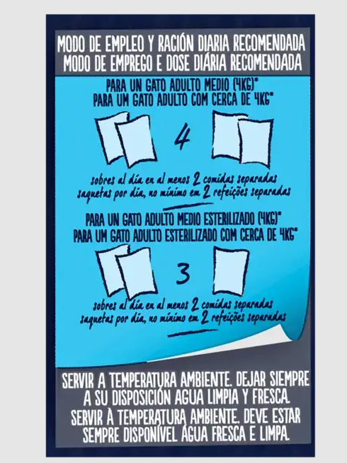 FELIX® Fantastic Festín del Mar en Gelatina (4x85g)