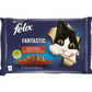 FELIX® Fantastic Festín de Sabores en Gelatina (4x85g)