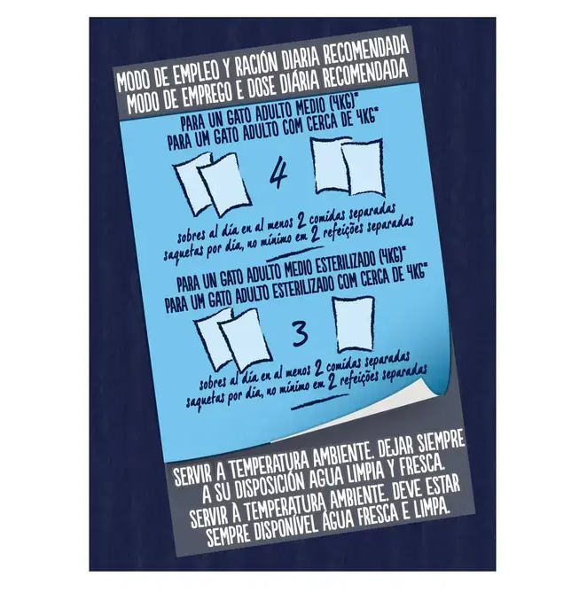 FELIX® Fantastic Festín de Sabores en Gelatina (4x85g)