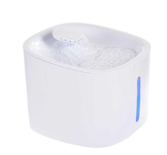 Fuente automática para gatos 3L silenciosa