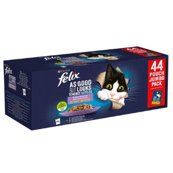 PURINA FELIX DELI MOMENTS con salmón (4x10g)