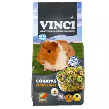 Vinci Especial Cobayas- Alimentación Completa 1 kg