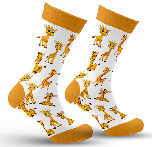 Calcetines Marc Jojo- "Jirafas"