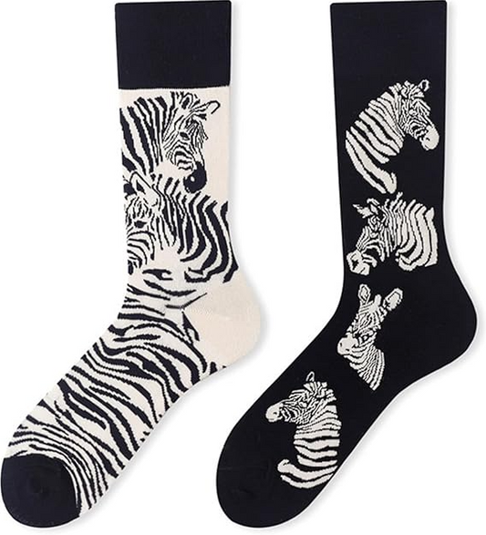 Calcetines Marc Jojo- "Zebras"