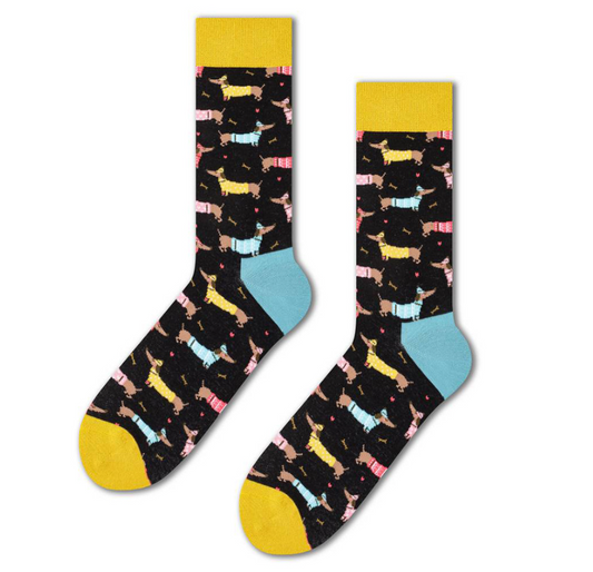 Calcetines Marc Jojo- "Perritos salchicha"