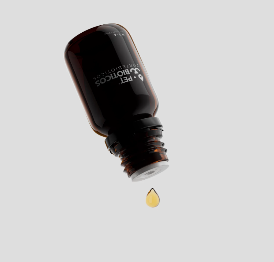 FORTEBIÓTICOS PERRO 600 GOTAS 30 ML