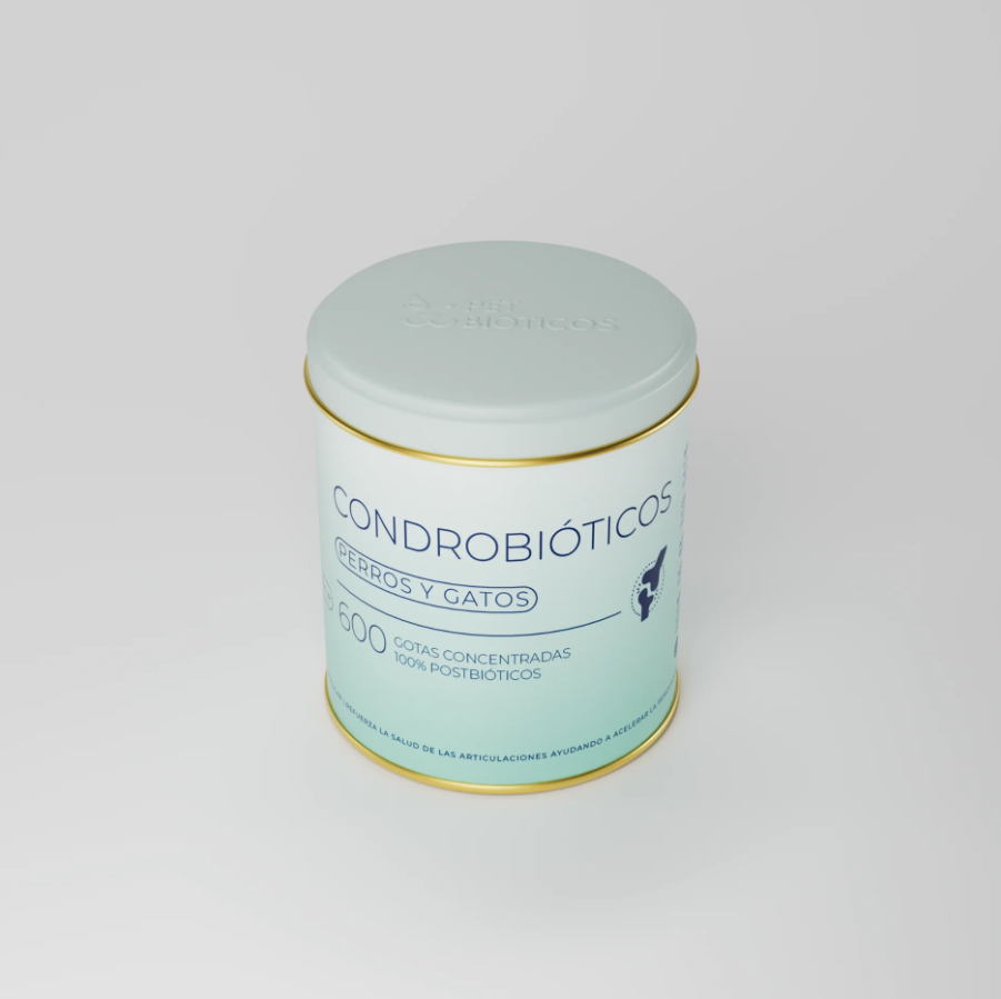 CONDROBIÓTICOS 600 GOTAS 30 ML