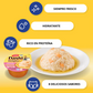 Dashi Delights Atún con Queso 70g