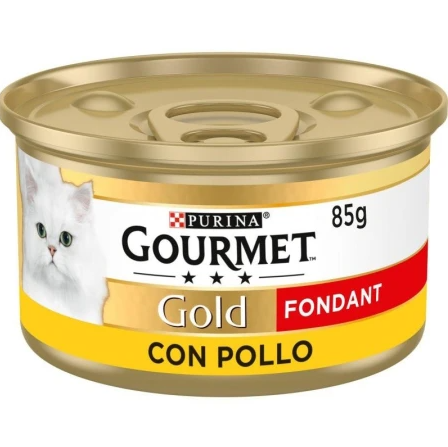Purina Gourmet Gold Fondant Pollo