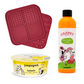 Yogupet SUMMERBOX XIII para Perros y Gatos. Pack Verano con Helado, Gazpet y Comedero