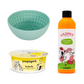 Yogupet SUMMERBOX XII para Perros y Gatos. Pack Verano con Helado, Gazpet y Comedero (Copia)