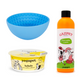 Yogupet SUMMERBOX XIV para Perros y Gatos. Pack Verano con Helado, Gazpet y Comedero (Copia) (Copia)