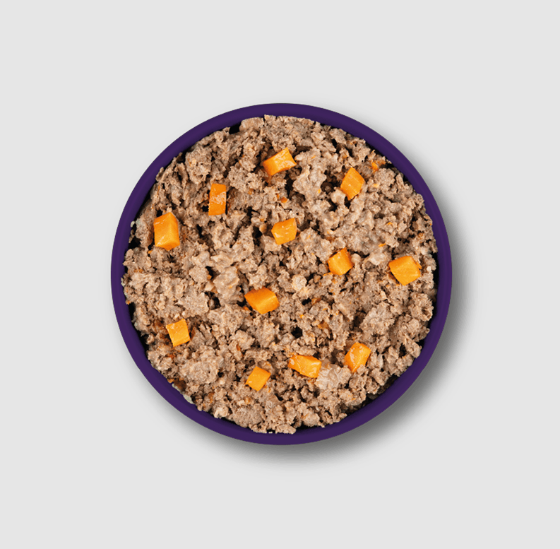 Natsbi Steamed Dog Pollo y Cordero 200 gr