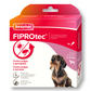 Beaphar FIPROtec® Pipeta Antiparasitaria Perro Pequeño 2-10 kg – 4 Pipetas
