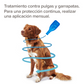 Beaphar FIPROtec® Pipeta Antiparasitaria Perro Pequeño 2-10 kg – 4 Pipetas