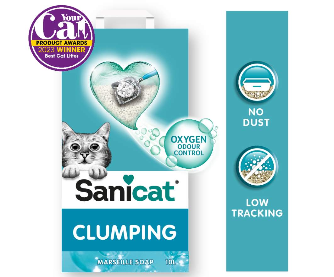 Sanicat Arena Cumpling Aglomerante – Jabón de Marsella 10L