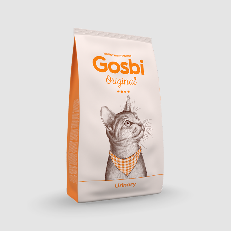 Gosbi Original Cat Adult Urinary – Cuidado Urinario