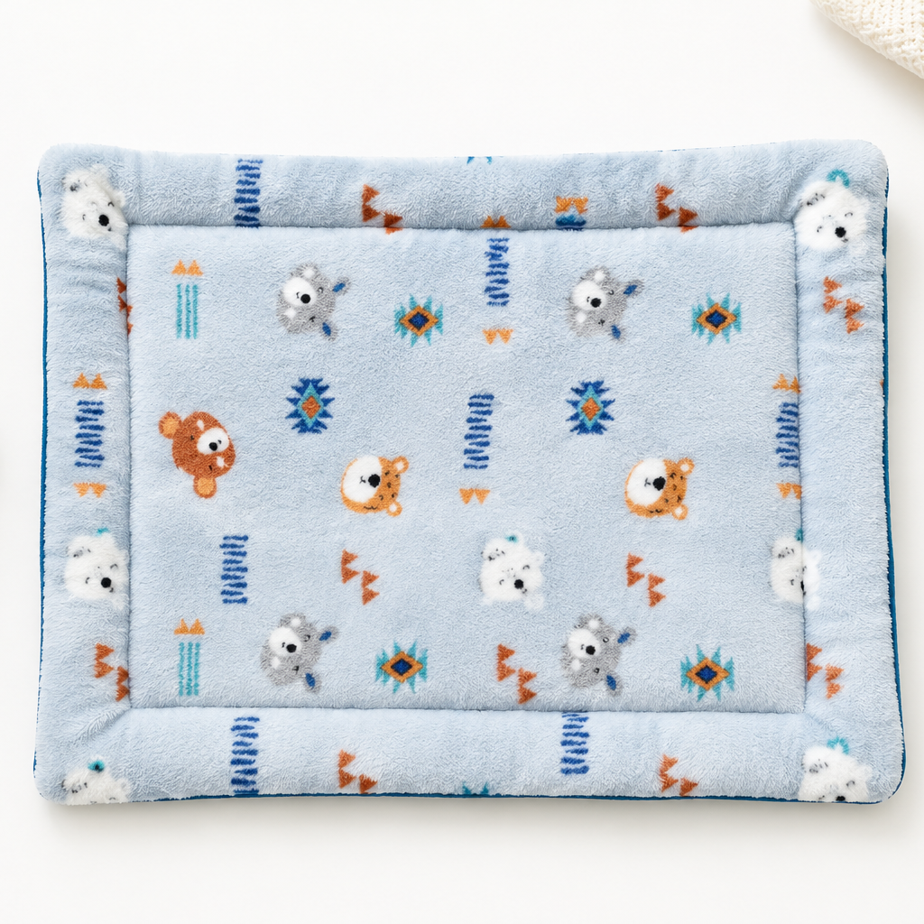 Cama para mascotas hecha a mano – El Telar de la Gata