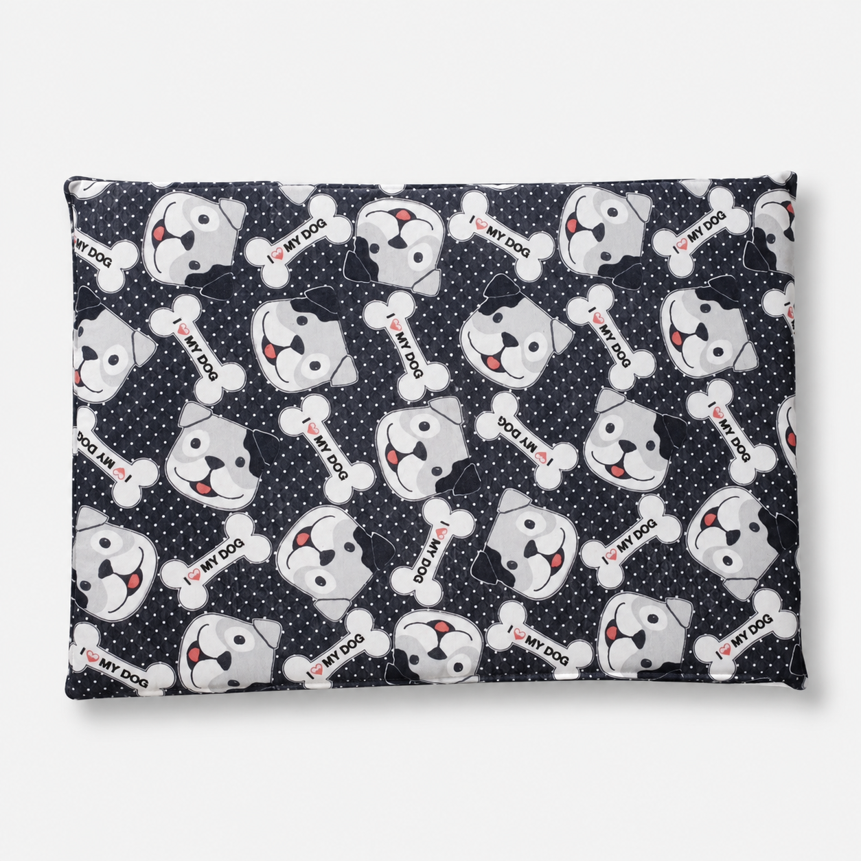 Colchoneta para Mascotas Estampado Perritos