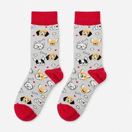Calcetines Marc Jojo- "Perritos"