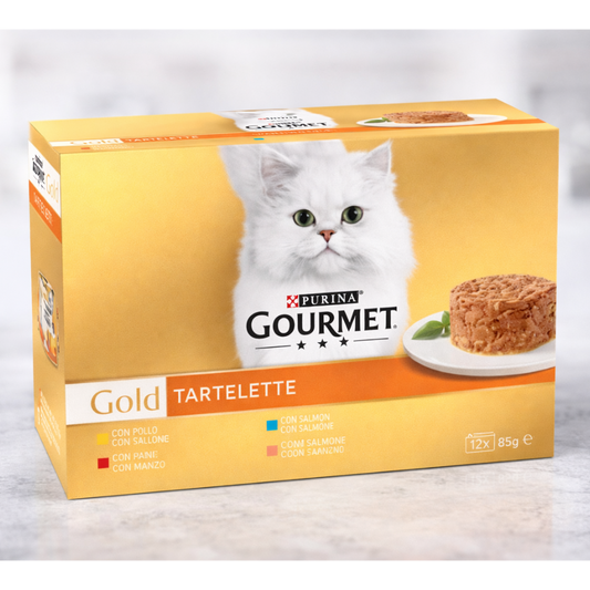 PURINA® GOURMET® GOLD Tartelette