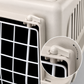 Transportín para Mascotas con Puerta Metálica