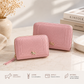 Cartera Rosa Multifunción