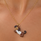 🐶 Collar Perrito– Dulce, Original y con Mucho Encanto