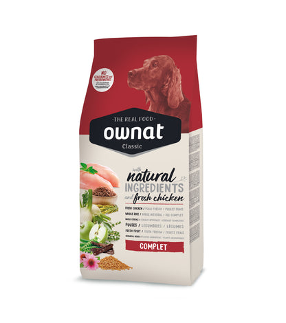 Ownat Classic Complet para perros
