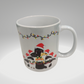 Taza Navidad