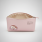 Neceser Cat Weekend, color rosa
