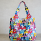 Bolsa de la Compra Reutilizable Gatitos Multicolor