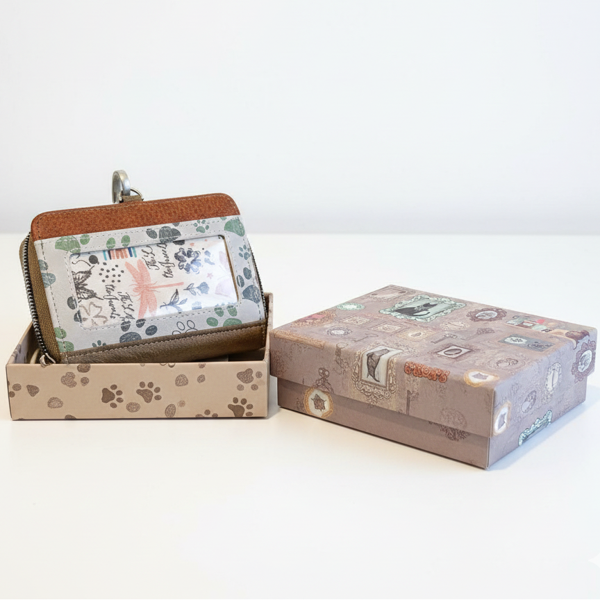 Monedero Sweet Candy – Ref. 16 (Color verde)