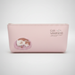 Neceser Cat Weekend, color rosa