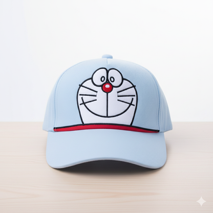 Gorra Doraemon