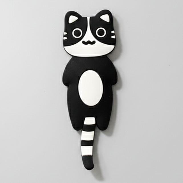 Colgador Magnético Gatuno